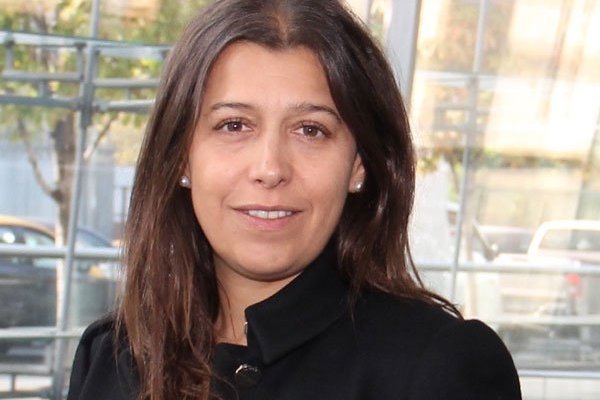 Mariela Formas, Vicepresidenta ejecutiva de la CIF.