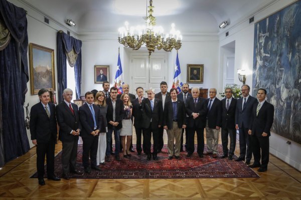 Presidente de Sofofa respalda proyecto para resguardar infraestructura crítica