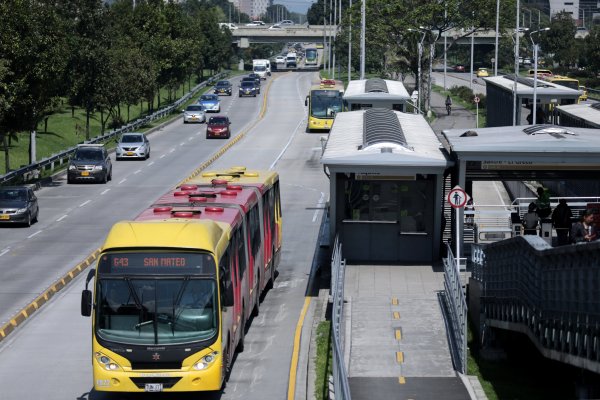 Confianza de industriales y comerciantes de Colombia se deteriora en octubre