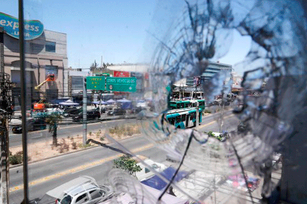 Maipú: la otra zona cero de la Región Metropolitana