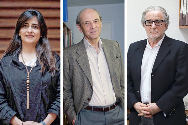 Economistas de centro izquierda hacen propuesta para enfrentar agenda social