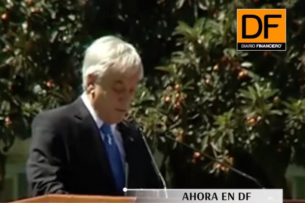 <p>Ahora en DF: Piñera hace un llamado a aprobar proyectos en materia de seguridad</p>