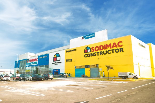 Sodimac abre cuarta tienda en México