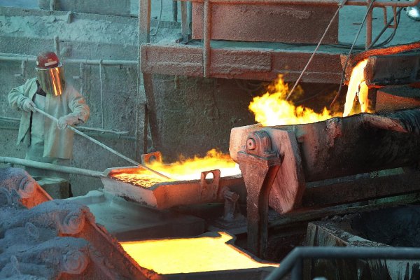 Bloomberg: Protestas en Chile podrían destronar a Codelco como el mayor productor de cobre