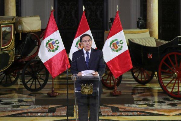 Perú aprueba medidas para impulsar ambicioso plan de obras por US$ 29 mil millones