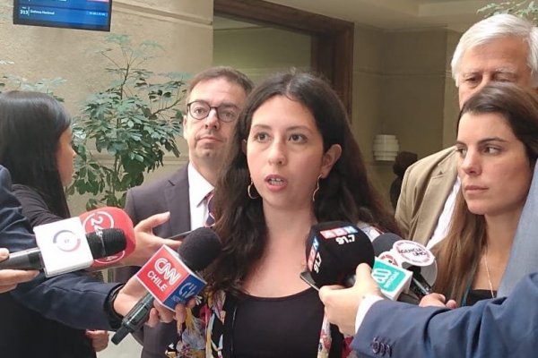 Yeomans defiende indicación que eleva el ingreso mínimo $550 mil: "hay que abrir el debate"