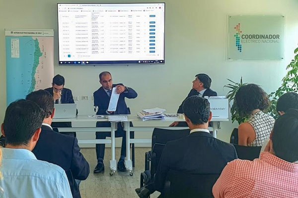 Coordinador recibe ofertas para obras por US$ 233 millones