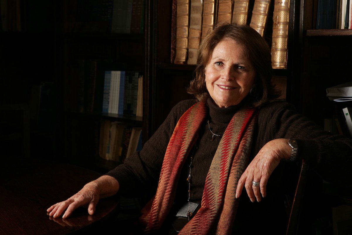 <p>La nueva fundación de Patricia Matte</p>