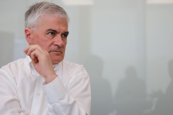 Jorge Marshall: “Hay que corregir el modelo en tres puntos específicos, pero sin barrer”