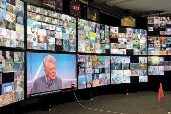 Canal 13, TVN y CHV reportan pérdidas de $ 20.287 millones en lo que va del año