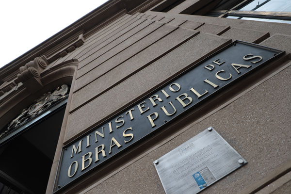 El traslado de Concesiones que no pudo ser