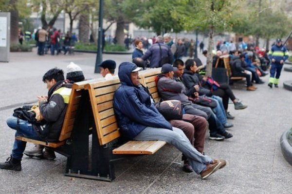 Desempleo bajó a 7% en el trimestre agosto-octubre y aún no refleja el efecto de la crisis social