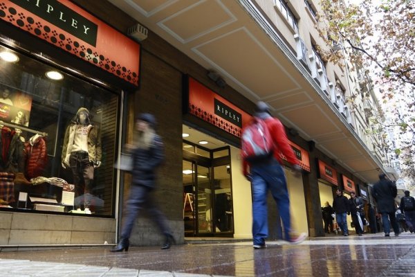Utilidades de Ripley aumentan en 110% al tercer trimestre de este año