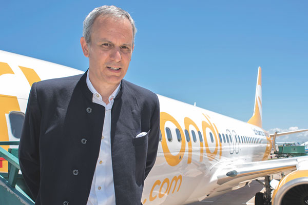 Fake de la semana: el falso tuit del ex CEO de Flybondi