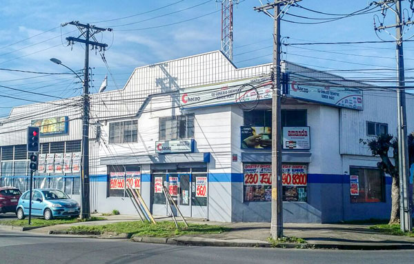 Comercial Chacao busca evitar la quiebra y solicita reorganización judicial