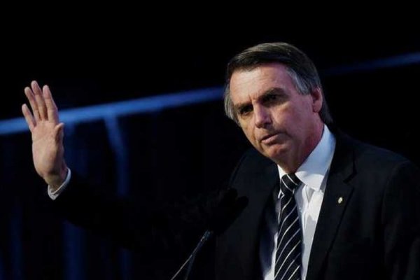 Bolsonaro dice confiar en que Trump escuchará sus preocupaciones sobre aranceles
