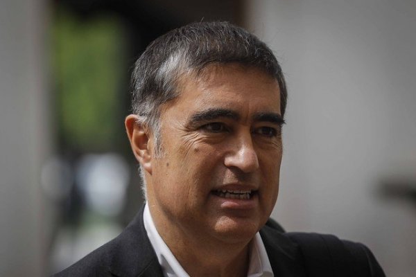Desbordes ante baja aprobación de Piñera: "No hay duda que tenemos un problema que es grave"