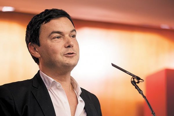 Thomas Piketty: "Lo que vemos en Chile es la manifestación de un sistema económico desigual"