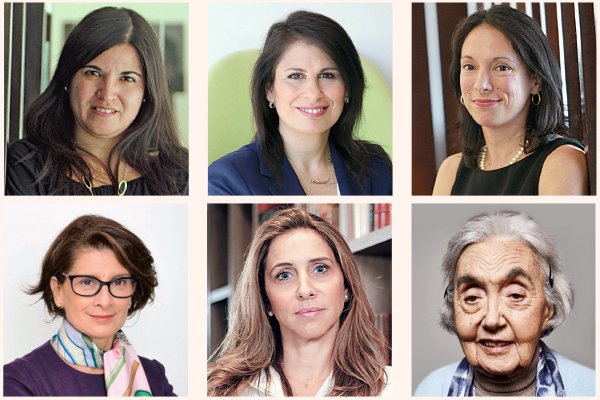 Myriam Barahona, Morales & Besa, Nicole Nehme, FerradaNehme, Lorena Pavic, Carey, Nancy Ibaceta, Deloitte Chile, Ariela Agosin, Albagli Zaliasnik, Laura Novoa, Quinzio & Anríquez Novoa Abogados