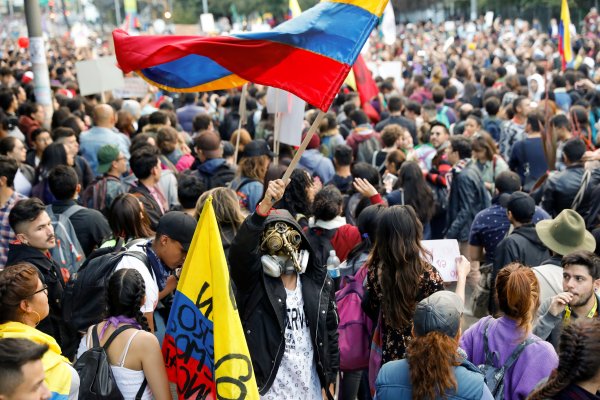 Mayor sindicato de Colombia rechaza suspender nueva huelga