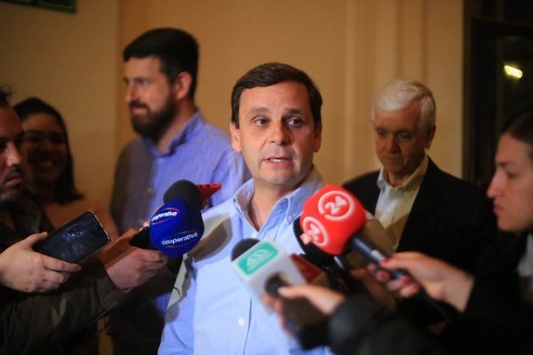 Presidente de los grandes empresarios: "Es hora que los abusos de cuello y corbata tengan penas de cárcel duras y efectivas"