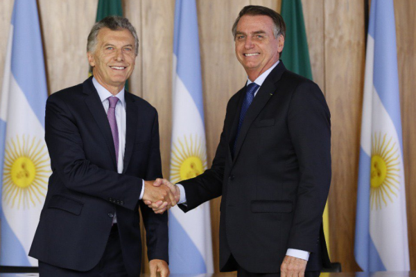 Argentina dialogará con Brasil sobre aranceles de EEUU al acero y aluminio