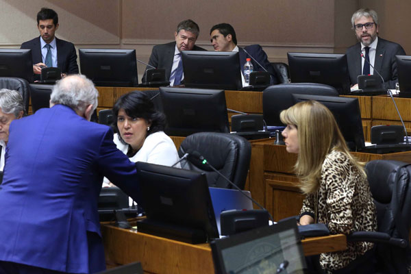 Briones: Deterioro del empleo “ha superado las expectativas”