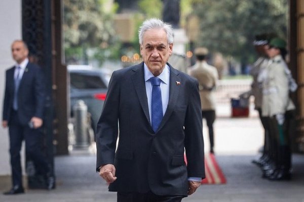 Piñera presenta defensa por acusación constitucional y alista agenda anti abusos contra delitos económicos