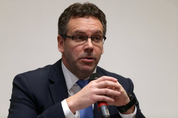 Guido Sandleris presentó su renuncia al banco central de Argentina