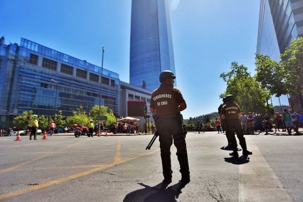 Empresario de Bellavista acusa discriminación del Estado por la protección que tiene el Costanera Center