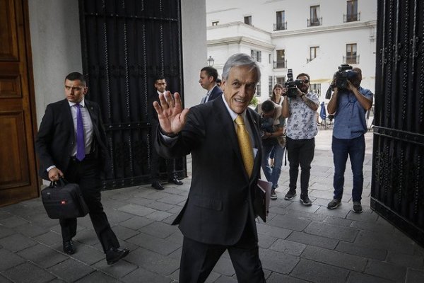 Piñera y Chile Vamos acuerdan apurar proceso constituyente y que diferencias se zanjen por ley