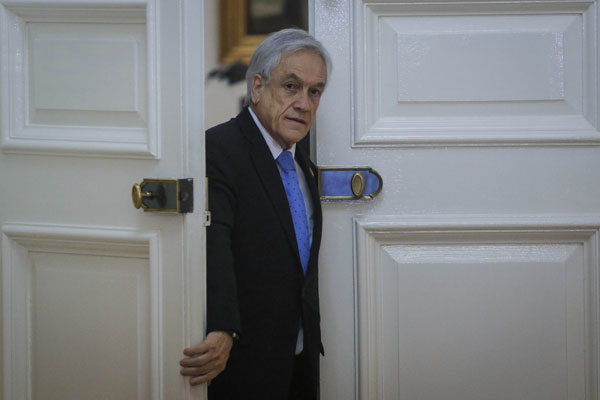 Los desafíos de la figura presidencial en el día 50 de la crisis
