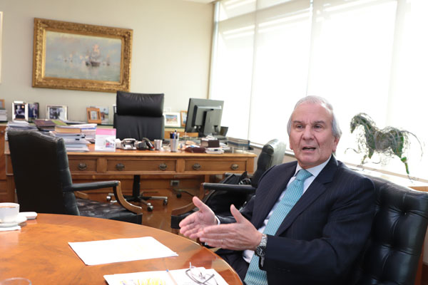 Renato Peñafiel y crisis social: “Para la industria financiera es un trimestre complejo”