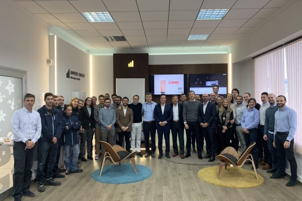 Copec compra participación en compañía especializada en energías limpias