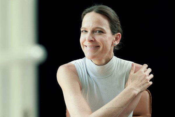 Jeannette von Wolfersdorff: "No necesito gustarle a nadie"