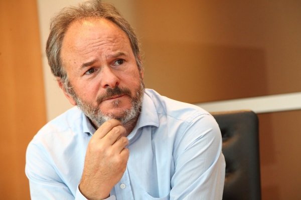 Bernardo Larraín: "El crecimiento es relevante. Eso no podemos dejarlo debajo de la alfombra"