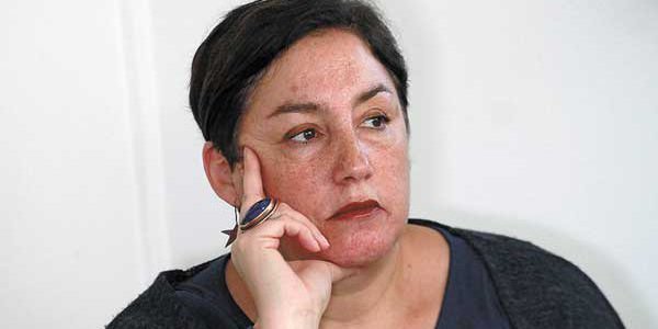 Beatriz Sánchez reaparece y dice que está 100% de acuerdo con el pacto para cambiar la constitución
