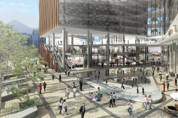 Las Condes destraba megaproyecto inmobiliario de los Ibáñez, pero no hay fecha de inicio de obras