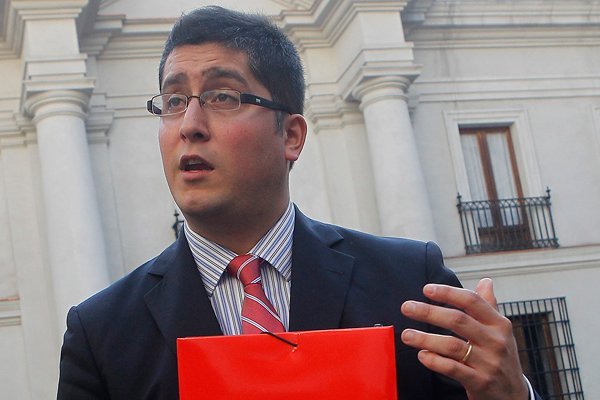 Gino Lorenzini Creador de “Felices y Forrados”. Foto: Agencia Uno