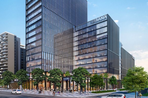 Hermanos Durruty prevén iniciar en 2020 complejo inmobiliario en Apoquindo, pese a escenario país