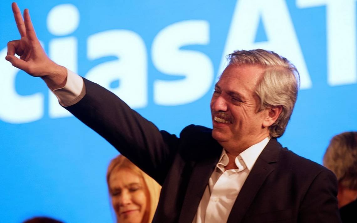 <p>Alberto Fernández asume hoy la presidencia de Argentina con el desafío de encarrilar economía del país</p>
