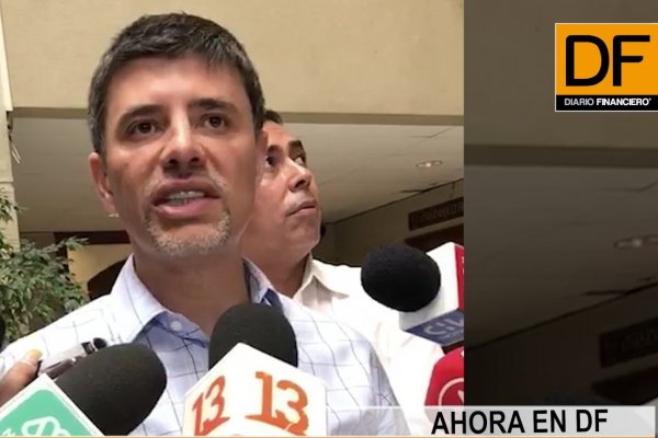 <p>Ahora en DF: Diputado Díaz confirma que reúnen firmas para interpelar a los ministros de Trabajo, Hacienda y Salud</p>
