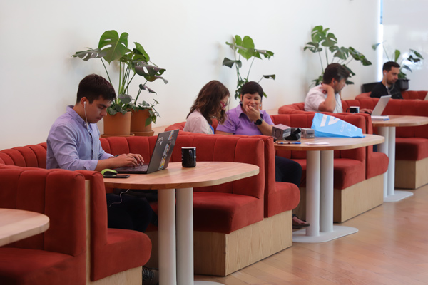 Crisis social impulsa ocupación de espacios de cowork