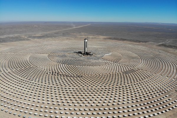 Copec firma acuerdo de energía renovable equivalente al 50% de su consumo