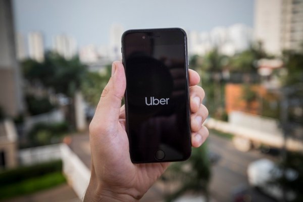 Desde ayer está disponible en Santiago Uber Transit, ciudad número 12 en contar con el servicio.