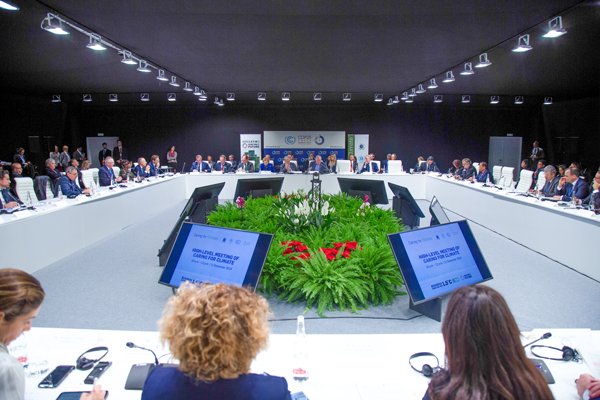 La Presidencia de la COP25 apeló a la figura de las “consultas informales” para acelerar las negociaciones.