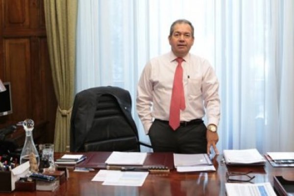 Ebensperger llama a acuerdos: “Mientras no se acabe el vandalismo, es complejo”
