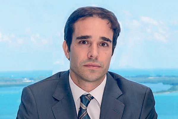 Diego Yarur de Bci: “No podemos caer en una parálisis, hay que ser proactivos, participativos y escuchar”