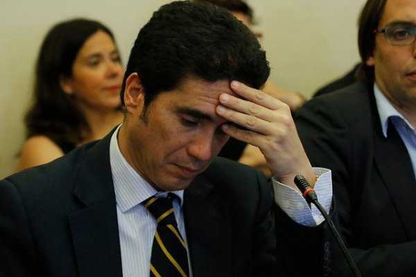 Briones ante rechazo de reajuste en la Cámara: "Insistiremos en el Senado, manteniendo el criterio de reajustar menos a quienes más tienen"