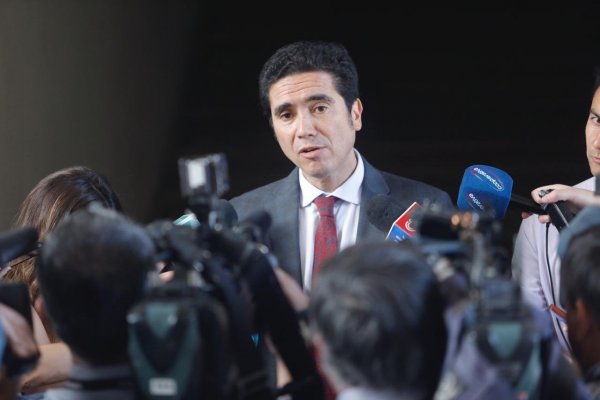 Briones y renuncia de director de Presupuestos: "Descarto cualquier especulación respecto a diferencias de criterio"